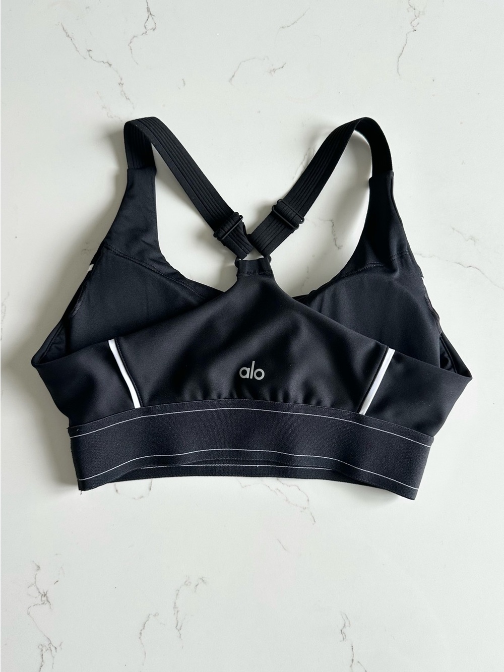 NWOT Alo Yoga Airlift Suit Up Bra - Picture 7 of 7